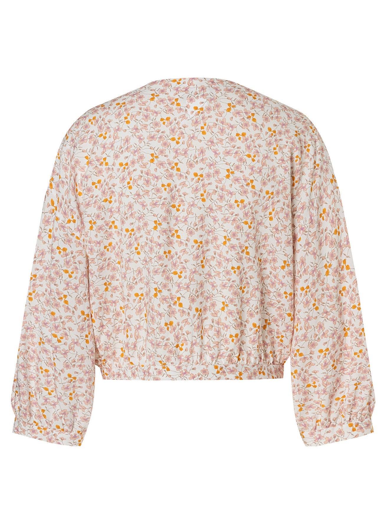 Burda Pattern 5745  Misses' Blouse