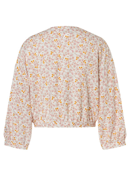 Burda Pattern 5745  Misses' Blouse