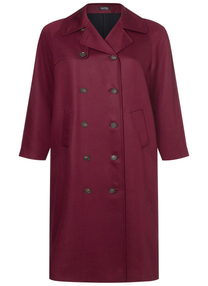 Burda Pattern 5747 Plus Size Jacket