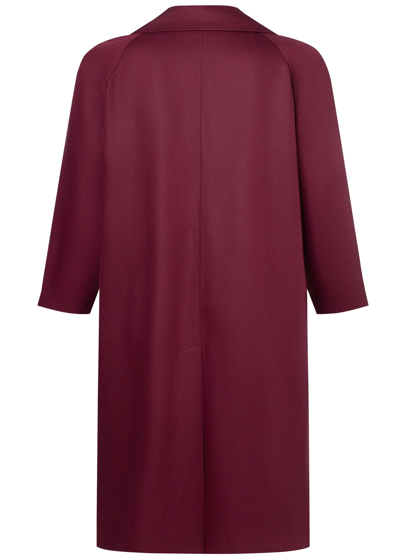 Burda Pattern 5747 Plus Size Jacket