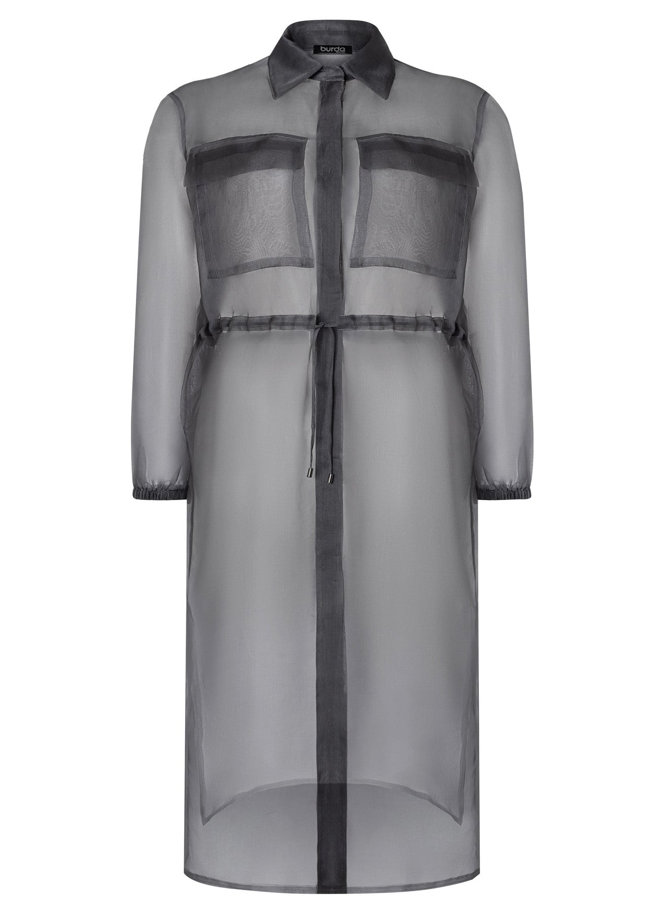 Burda Pattern 5750  Misses' Jacket