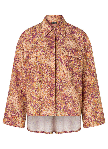 Burda Pattern 5750  Misses' Jacket