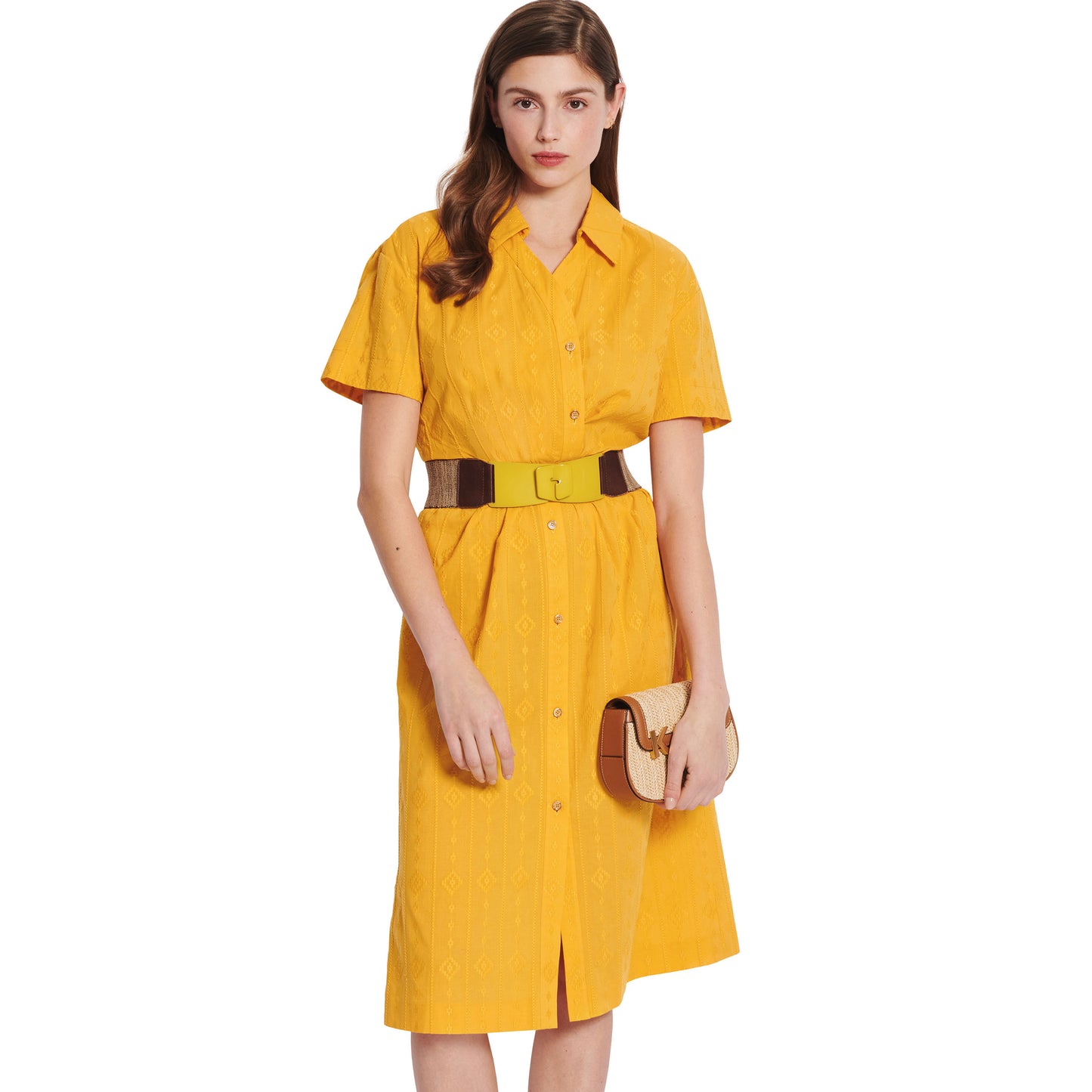 Burda Pattern 5921 Misses' Dress