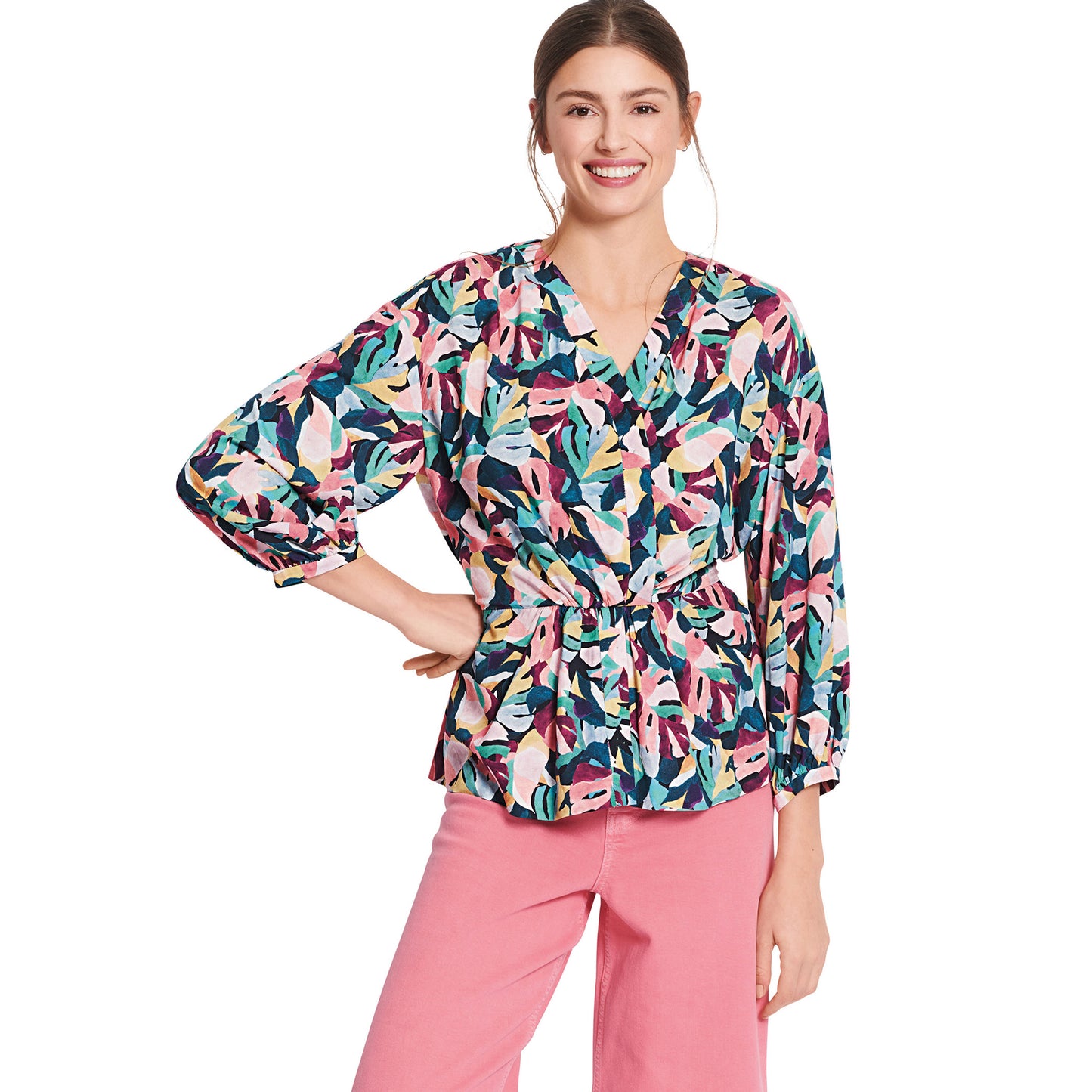 Burda Pattern 5921 Misses' Dress