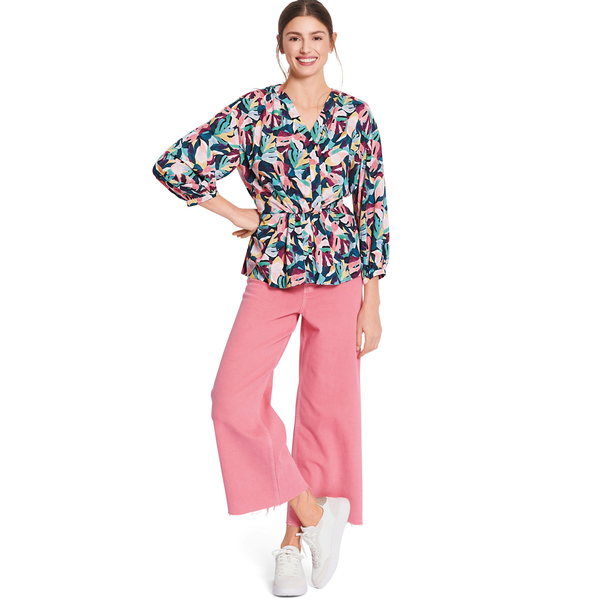 Burda Pattern 5921 Misses' Dress