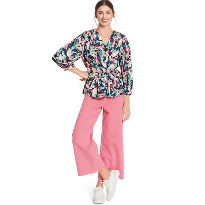 Burda Pattern 5921 Misses' Dress