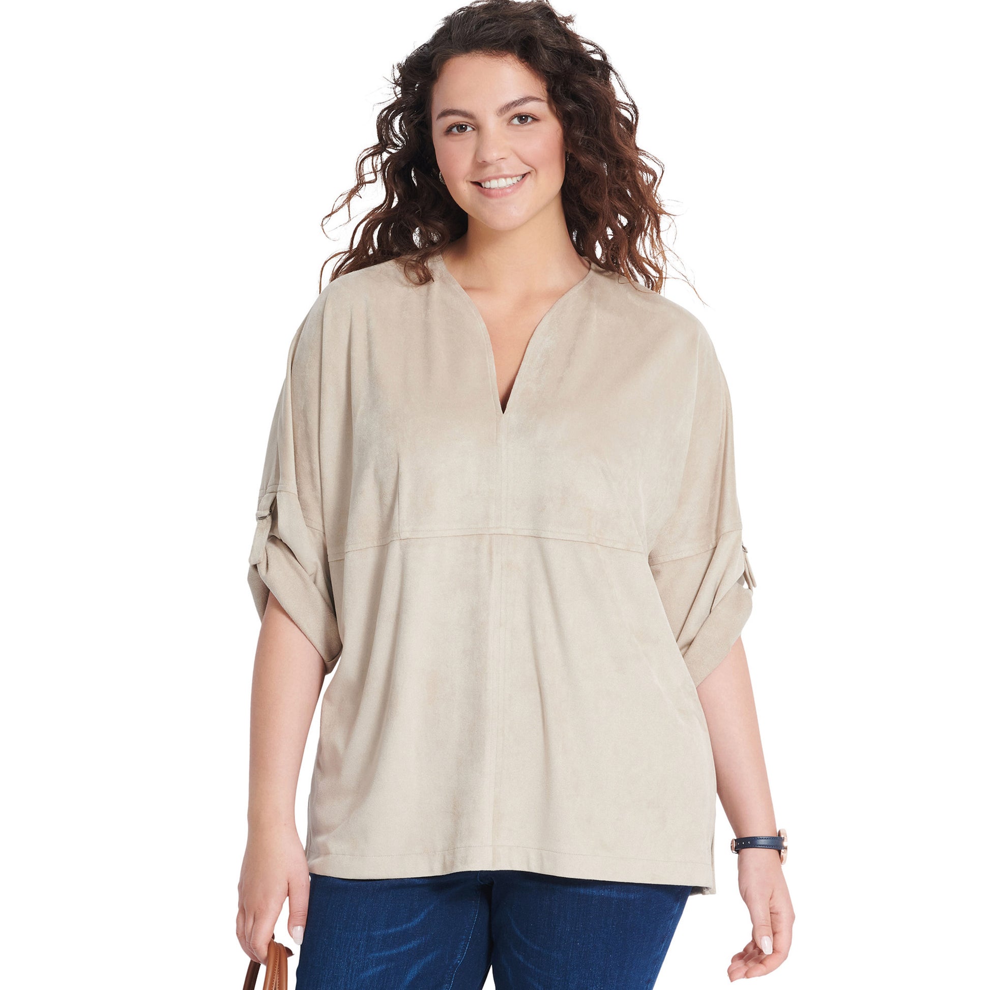 Burda Pattern 5934 Plus Size Dress