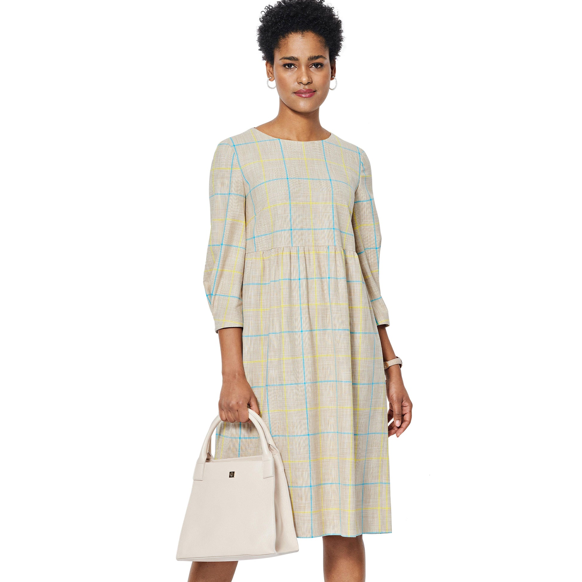 Burda Pattern X05948 Bur Misses' Dress