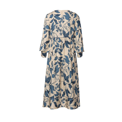 Burda Pattern X05948 Bur Misses' Dress