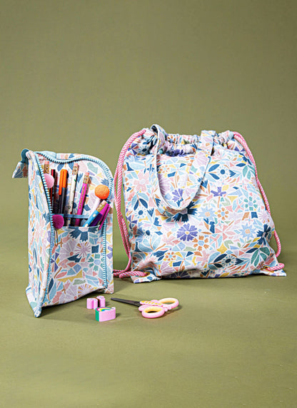 Burda Pattern 9200 Accessories