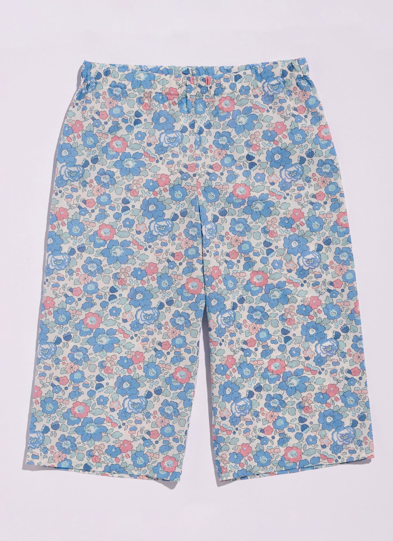 Burda Pattern 9202 Baby Skirt Pants
