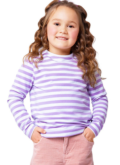 Burda Pattern 9205 Toddlers' T-Shirt