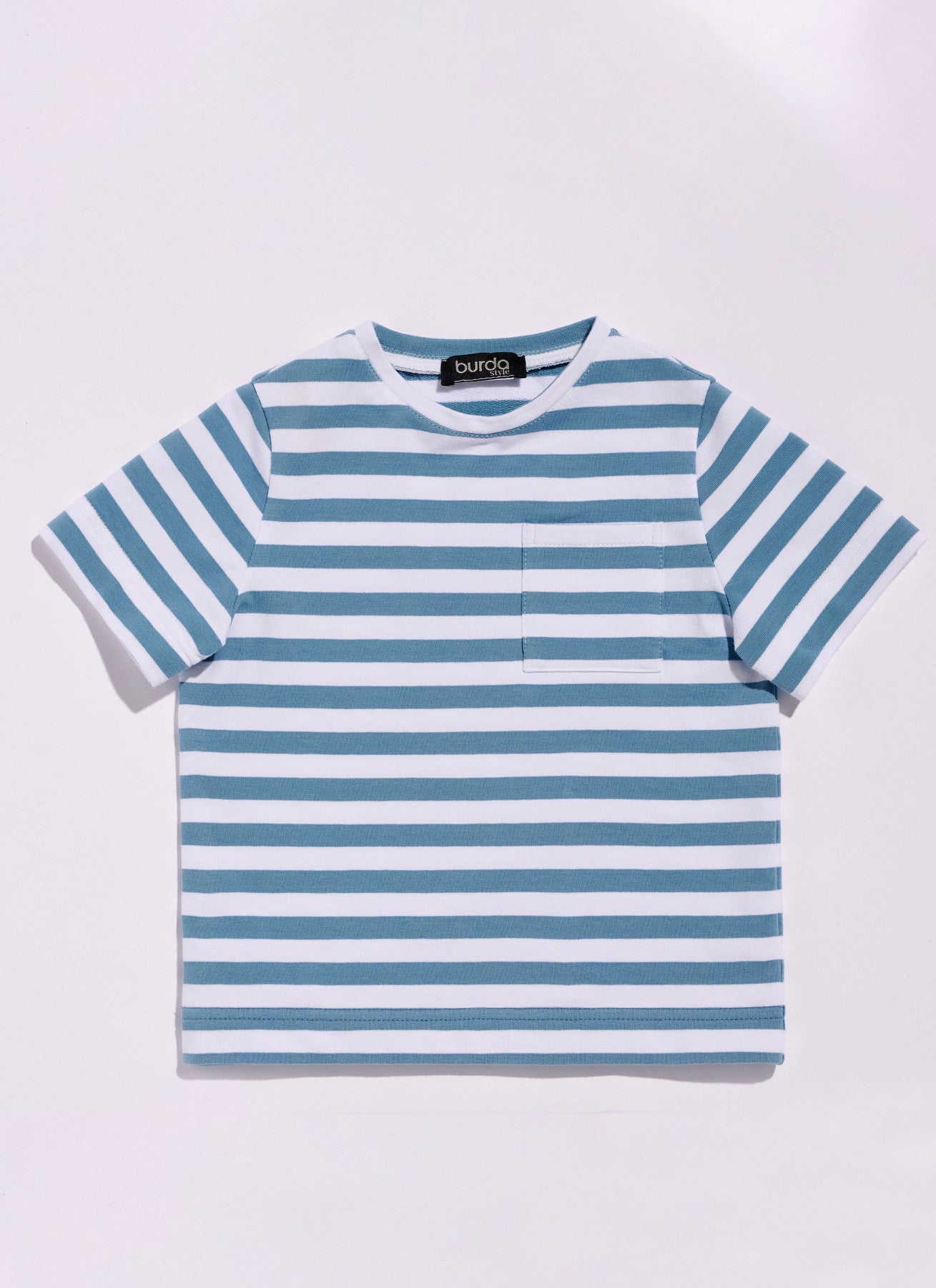 Burda Pattern 9205 Toddlers' T-Shirt