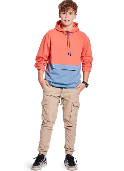 Burda Pattern 9213 Children's Sweatshirt