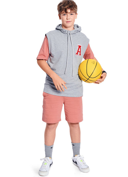 Burda Pattern 9213 Children's Sweatshirt