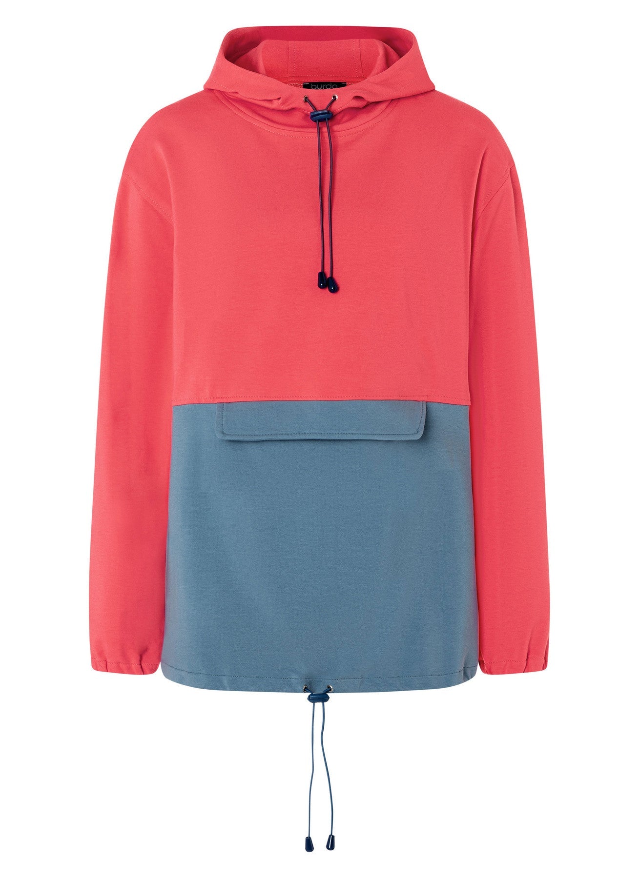 Burda Pattern 9213 Children's Sweatshirt