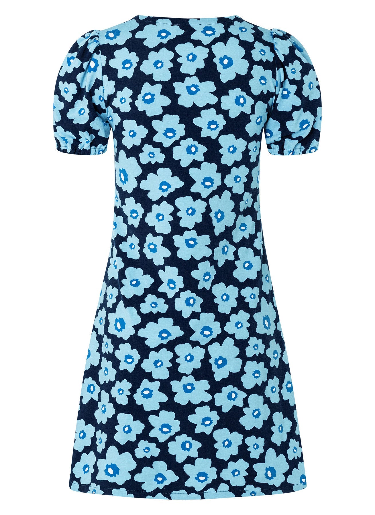 Burda Pattern 9214 Child's Dress & Shirt