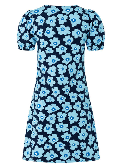 Burda Pattern 9214 Child's Dress & Shirt