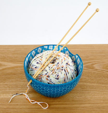 Ceramic Yarn Bowl