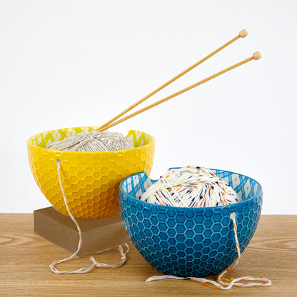 Ceramic Yarn Bowl
