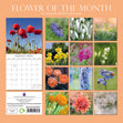 2024 Wall Calendars, Flower Of The Month- 12x12in2024 Wall Calendars, Flower Of The Month- 12x12in