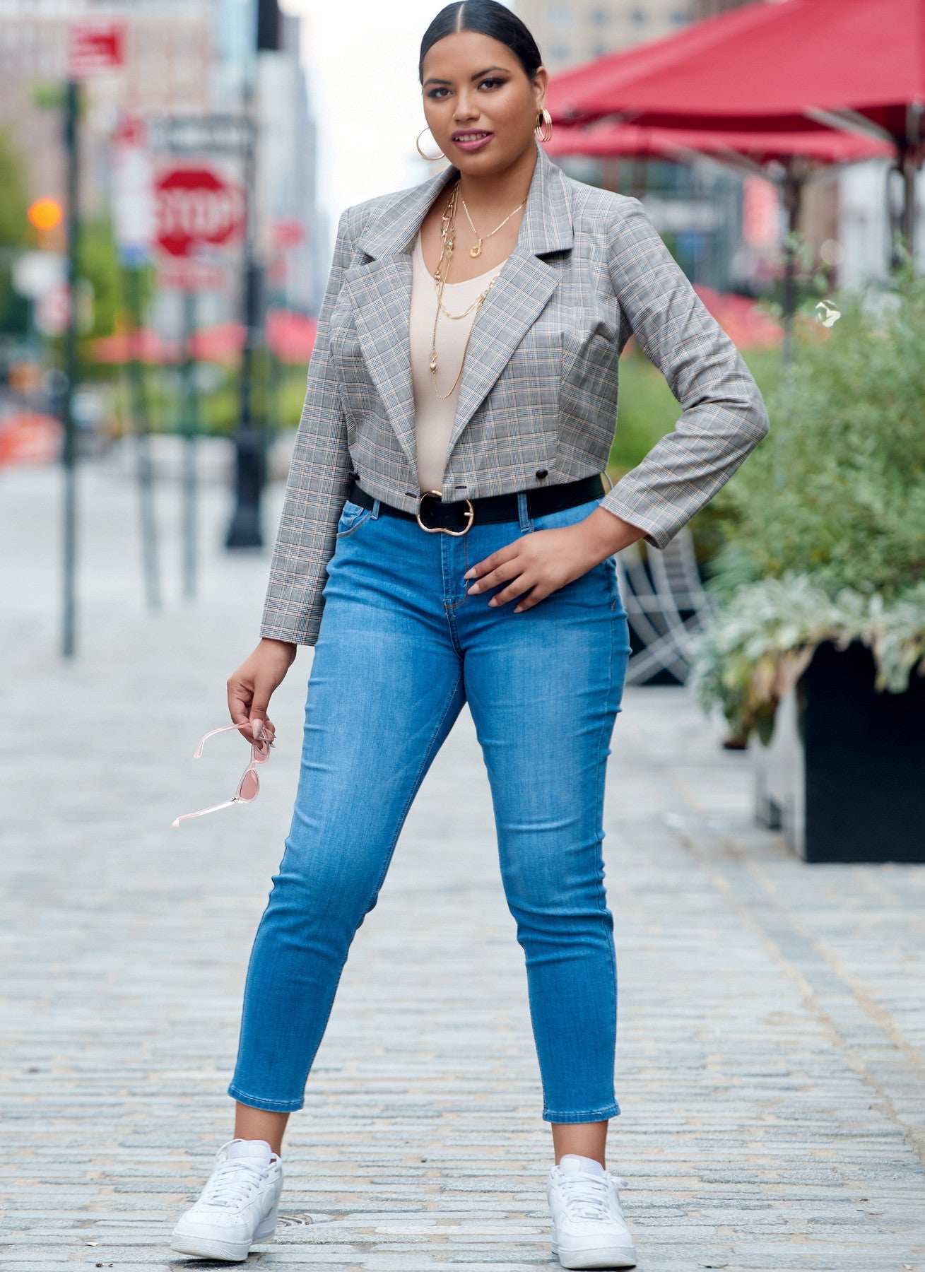 McCall’s Pattern 8155 Misses' & Women's Jacket & Vest