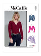 McCall's M8344 Misses' Knit Top