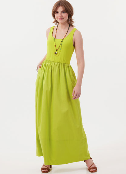 McCall's Pattern M8476 Misses' Dress