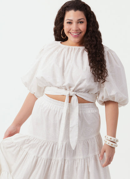 McCall's Pattern M8483 Women's Tops and Skirts
