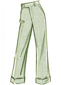 McCall's Pattern M8527 Misses' Skirt Pants