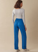 McCall's Pattern M8527 Misses' Skirt Pants