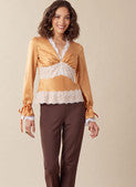 McCall's Pattern M8530 Misses' Top Vest