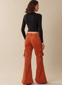 McCall's Pattern M8531 Misses' Skirt Pants