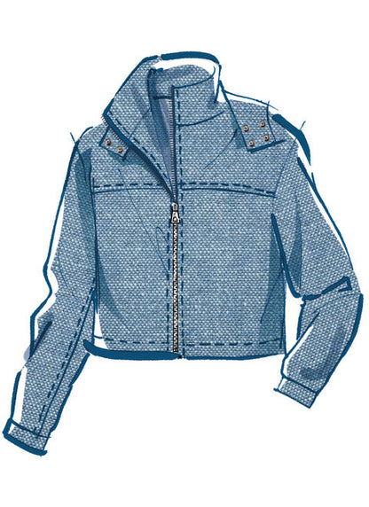 McCall's Pattern M8532 Misses' Jacket