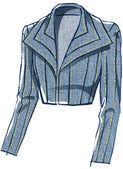 McCall's Pattern M8533 Misses' Jacket