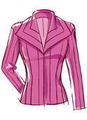 McCall's Pattern M8533 Misses' Jacket