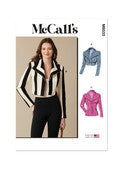 McCall's Pattern M8533 Misses' Jacket