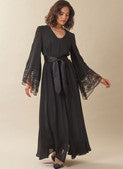 McCall's Pattern M8535 Misses' Plus Sleepwear