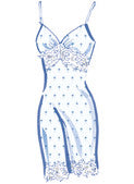 McCall's Pattern M8535 Misses' Plus Sleepwear