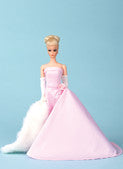 McCall's Pattern M8544 Fashion Doll Clothes