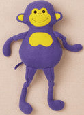 McCall's Pattern M8546 Plush Animals