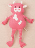 McCall's Pattern M8546 Plush Animals