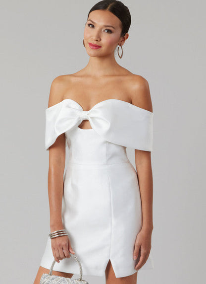 McCall's Pattern M8554 Misses' Dresses