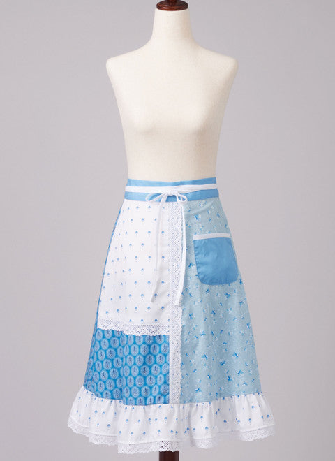 McCall's Pattern M8572 Misses' Aprons