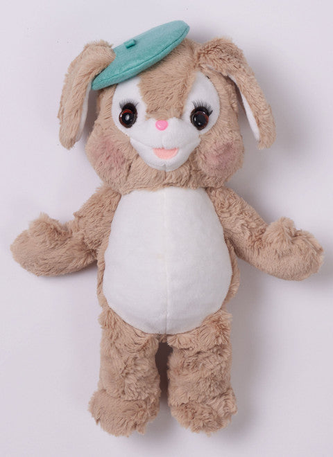 McCall's Pattern M8574 Plush Animals