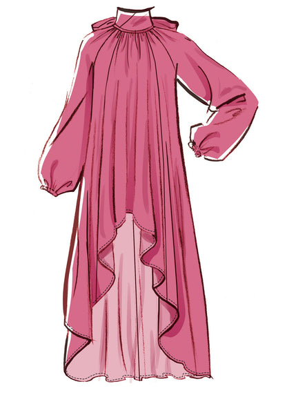 McCall's Pattern M8603 Misses' Dress