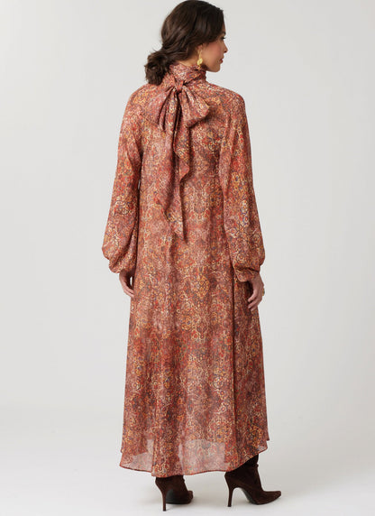 McCall's Pattern M8603 Misses' Dress