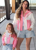 KnowMe Pattern Me2099 Children's and Misses' Jacket