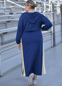 KnowMe Pattern Me2101 Misses' Knit Top and Skirt