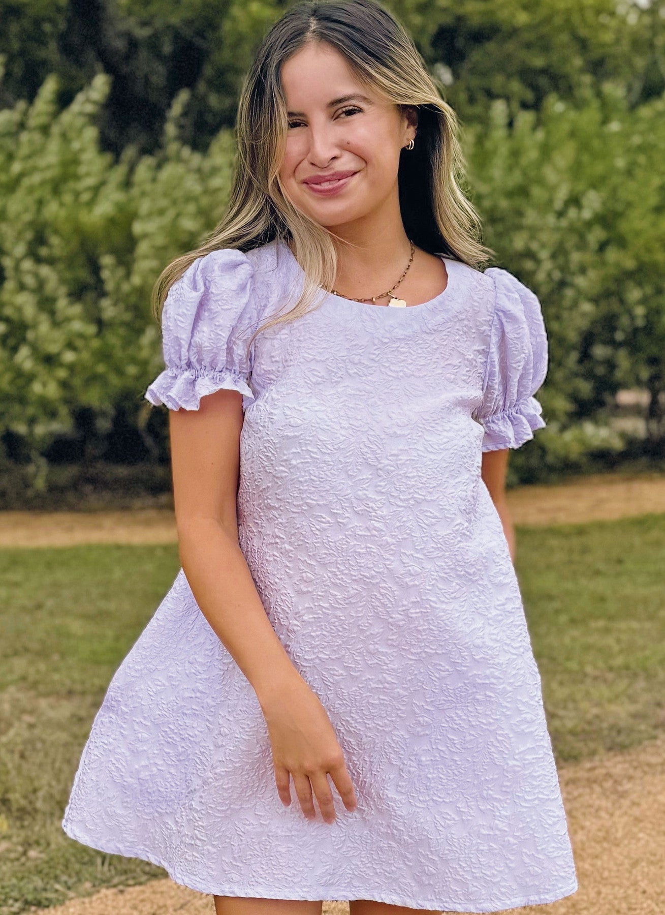 McCall's Pattern ME2108 Misses' Dress with Sleeve Variations